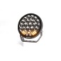 Driving light - Skyled - Dorado 9X - 8.5" - 21.6cm - Position light White/Amber - 1 flash pattern - Driving Driving light - Skyled - Dorado 9X - 8.5" - 21.6cm - Position light White/Amber - 1 flash pattern - Driving