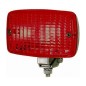 Achterlicht - Hella - 4.9" - 12.4cm - Mist - 12V-24V Achterlicht - Hella - 4.9" - 12.4cm - Mist - 12V-24V