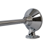 Lufthorn - Nedking - The Sound of Grover - Trattöppning 180 mm - 37.4" - 95cm - Mässing Förkromad - Lufthorn - Nedking - The Sound of Grover - Trattöppning 180 mm - 37.4" - 95cm - Mässing Förkromad -