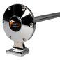 Lufthorn - Nedking - The Sound of Grover - Trattöppning 180 mm - 37.4" - 95cm - Mässing Förkromad - Lufthorn - Nedking - The Sound of Grover - Trattöppning 180 mm - 37.4" - 95cm - Mässing Förkromad -