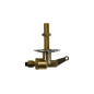 Mounting - Nedking - Truck Horn - Pull Valve With Cord