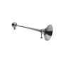 Luchthoorn - Nedking - Kelk 180mm - 29.5" - 75cm - Hoogglans RVS Luchthoorn - Nedking - Kelk 180mm - 29.5" - 75cm - Hoogglans RVS