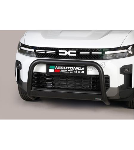 Bullbar - Misutonida - Medium - EU - Black matte - Dacia - Bigster - 2025+