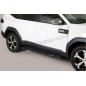 Sidebars - Misutonida - Steps - Zwart mat - Set - Dacia - Bigster - 2025+ Sidebars - Misutonida - Steps - Zwart mat - Set - Dacia - Bigster - 2025+