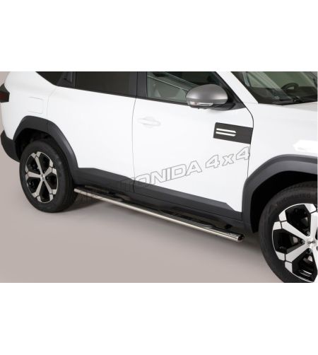 Sidorör - Misutonida - Grand Pedana - Oval - Set - Dacia - Bigster - 2025+