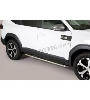 Sidorör - Misutonida - Side - Set - Dacia - Bigster - 2025+