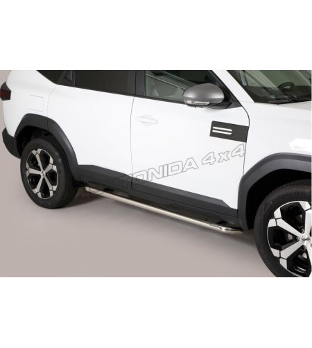 Sidebars - Misutonida - Side - Set - Dacia - Bigster - 2025+