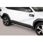 Sidorör - Misutonida - Side - Set - Dacia - Bigster - 2025+ Sidorör - Misutonida - Side - Set - Dacia - Bigster - 2025+