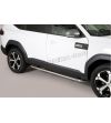 Sidorör - Misutonida - Side - Set - Dacia - Bigster - 2025+