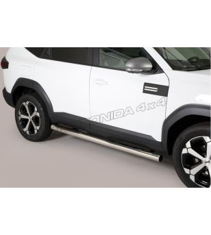 Sidorör - Misutonida - Grand Pedana - Set - Dacia - Bigster - 2025+
