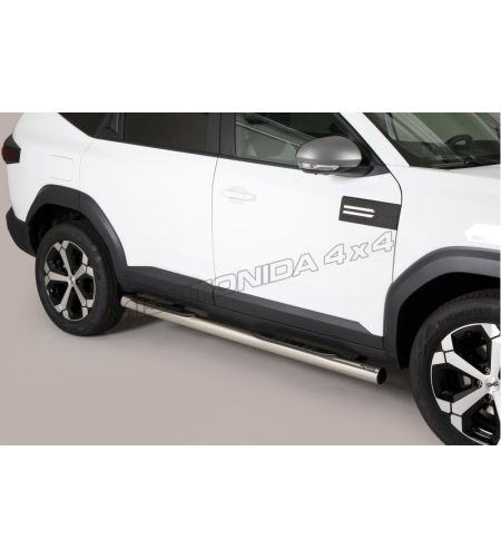 Sidebars - Misutonida - Grand Pedana - Set - Dacia - Bigster - 2025+