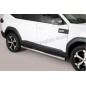 Sidorör - Misutonida - Grand Pedana - Set - Dacia - Bigster - 2025+ Sidorör - Misutonida - Grand Pedana - Set - Dacia - Bigster - 2025+