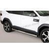 Sidorör - Misutonida - Grand Pedana - Set - Dacia - Bigster - 2025+