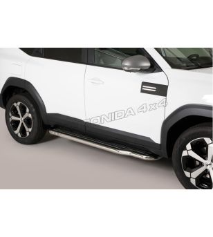 Sidebars - Misutonida - Steps - Set - Dacia - Bigster - 2025+
