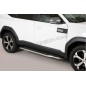 Sidebars - Misutonida - Steps - Set - Dacia - Bigster - 2025+ Sidebars - Misutonida - Steps - Set - Dacia - Bigster - 2025+