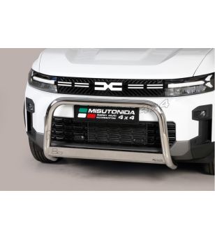 Bullenfänger - Misutonida - Medium - EU - Dacia - Bigster - 2025+