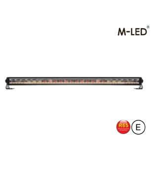 LED Lightbar - Ledson - Epix 37 - Slim - 37.1" - 94.3cm - Powerboost - Driving