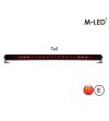 LED Light bar - Ledson - Epix 37 - Slim - 37.1" - 94.3cm - Powerboost - Driving