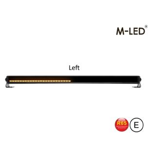 LED bar - Ledson - Epix 37 - Slim - 37.1" - 94.3cm - Powerboost - Driving