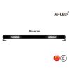 LED Lightbar - Ledson - Epix 37 - Slim - 37.1" - 94.3cm - Powerboost - Driving