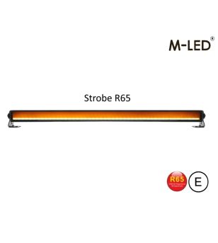 LED Light bar - Ledson - Epix 37 - Slim - 37.1" - 94.3cm - Powerboost - Driving