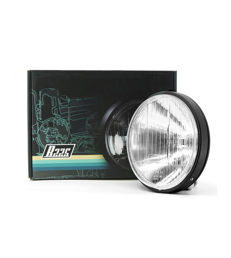 Fernscheinwerfer - Omnius - Retroline - Full LED - 8.5" - 21.5cm - Old School - Positionslicht - Driving Fernscheinwerfer - Omnius - Retroline - Full LED - 8.5" - 21.5cm - Old School - Positionslicht - Driving
