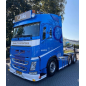 Extraljus - Omnius - Retroline - Full LED - 8.5" - 21.5cm - Old School - Positionsljus - Driving Extraljus - Omnius - Retroline - Full LED - 8.5" - 21.5cm - Old School - Positionsljus - Driving