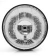 Extraljus - Omnius - Retroline - Full LED - 8.5" - 21.5cm - Old School - Positionsljus - Driving