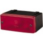 Achterlicht - Hella - 4.2" - 10.6cm - Mist - 12V-24V Achterlicht - Hella - 4.2" - 10.6cm - Mist - 12V-24V