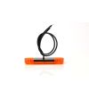 Markeringslicht - WAS - W97.1 Black - 3.3" - 8.4cm - Amber - 12V-24V