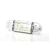 Markeringsljus - WAS - W97.1 Black - 3.3" - 8.4cm - Klar - Vit - 12V-24V