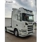 Roof bar - Bragan - Wide  - 6 light mounts - Black - Scania - R/S - Highline - 2016+