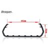 Roof bar - Bragan - Wide- 6 light mounts - Black - Scania - R/S - Highline - 2016+