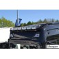 Dakbeugel - Bragan - Wide - 6 lampsteunen - Zwart - LED - Scania - R/S - Highline - 2016+ Dakbeugel - Bragan - Wide - 6 lampsteunen - Zwart - LED - Scania - R/S - Highline - 2016+