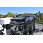 Dachbügel - Bragan - Wide - 6 lampenhalters - Schwarz - LED - Scania - R/S - Highline - 2016+ Dachbügel - Bragan - Wide - 6 lampenhalters - Schwarz - LED - Scania - R/S - Highline - 2016+