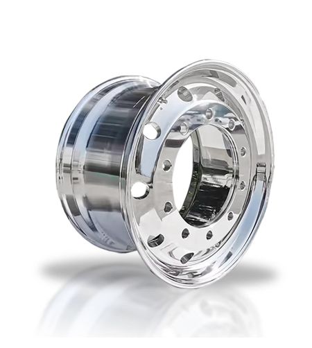 Rim - SRW Forged - Alu - 22.5" x 11.75" - ET120 - With valve
