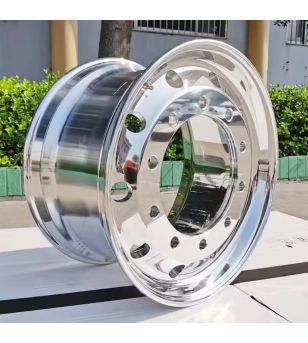Velg - SRW Forged - Alu - 22.5" x 11.75" - ET120 - Inclusief ventiel