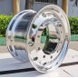 Velg - SRW Forged - Alu - 22.5" x 11.75" - ET120 - Inclusief ventiel Velg - SRW Forged - Alu - 22.5" x 11.75" - ET120 - Inclusief ventiel