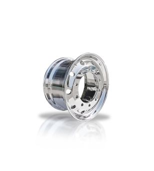 Rim - SRW Forged - Alu - 22.5" x 11.75" - ET120 - With valve