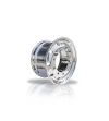 Felg - SRW Forged - Alu - 22.5" x 11.75" - ET120 - Inklusive Ventil
