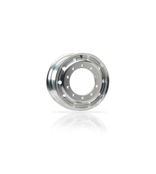 Rim - SRW Forged - Alu - 22.5" x 11.75" - ET120 - With valve