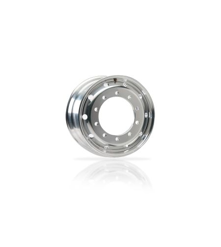 Velg - SRW Forged - Alu - 22.5" x 11.75" - ET120 - Inclusief ventiel