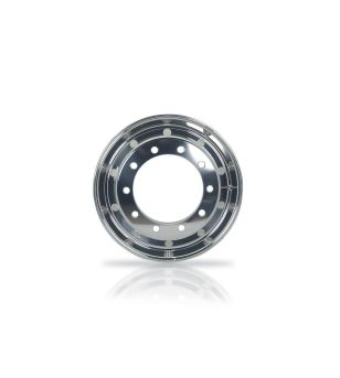 Felg - SRW Forged - Alu - 22.5" x 11.75" - ET120 - Inklusive Ventil