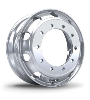 Rim - SRW Forged - Alu - 22.5'' x 9'' - ET151.5 - With valve