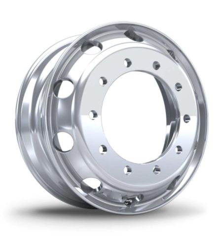 Velg - SRW Forged - Alu - 22.5'' x 9'' - ET151.5 - Inclusief ventiel