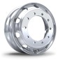 Rim - SRW Forged - Alu - 22.5'' x 9'' - ET151.5 - With valve Rim - SRW Forged - Alu - 22.5'' x 9'' - ET151.5 - With valve