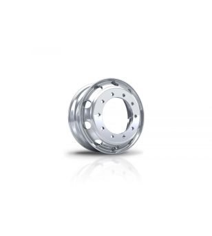 Felg - SRW Forged - Alu - 22.5'' x 9'' - ET151.5 - Inklusive Ventil