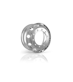 Felg - SRW Forged - Alu - 22.5'' x 9'' - ET151.5 - Inklusive Ventil