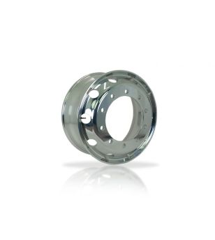 Rim - SRW Forged - Alu - 22.5'' x 9'' - ET151.5 - With valve
