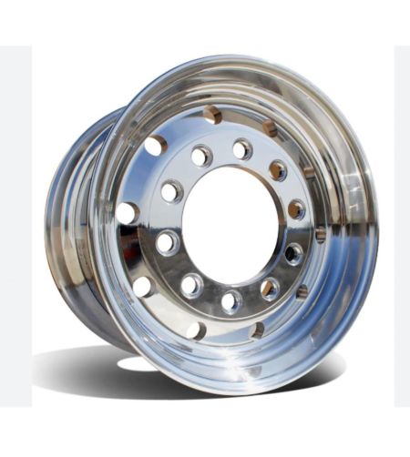 Velg - SRW Forged - Alu - 22.5" x 11.75" - ET0 - Inclusief ventiel